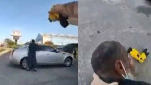 SMH: Houston Deputy Fatally Shoots An Unarmed Black Man In The Neck After Allegedly Stealing Laundry Detergent At A Dollar General!