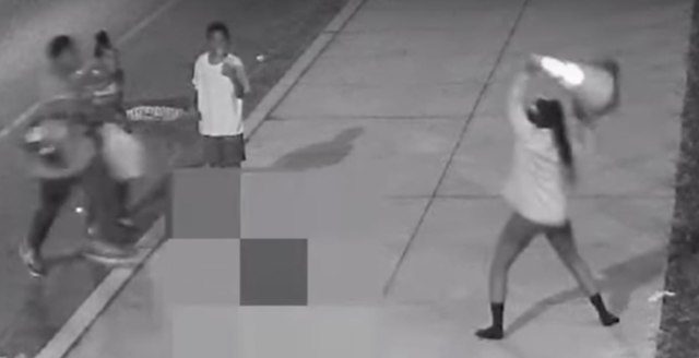 Teens Fatally Beat 73-Year-old Man With Traffic Cone!