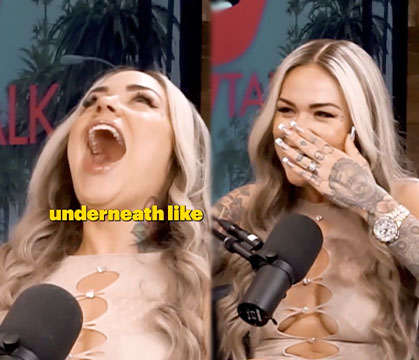 Gross AF: Chick Explains The Nastiest Thing She Did To A Guy During Sex And It Will Leave You Speechless!