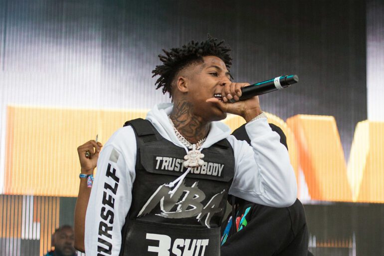 NBA YoungBoy Says Tour Is Next After Beating Federal Gun Case