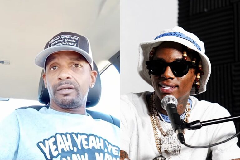 Charleston White Plans on Pressing Charges Against Soulja Boy