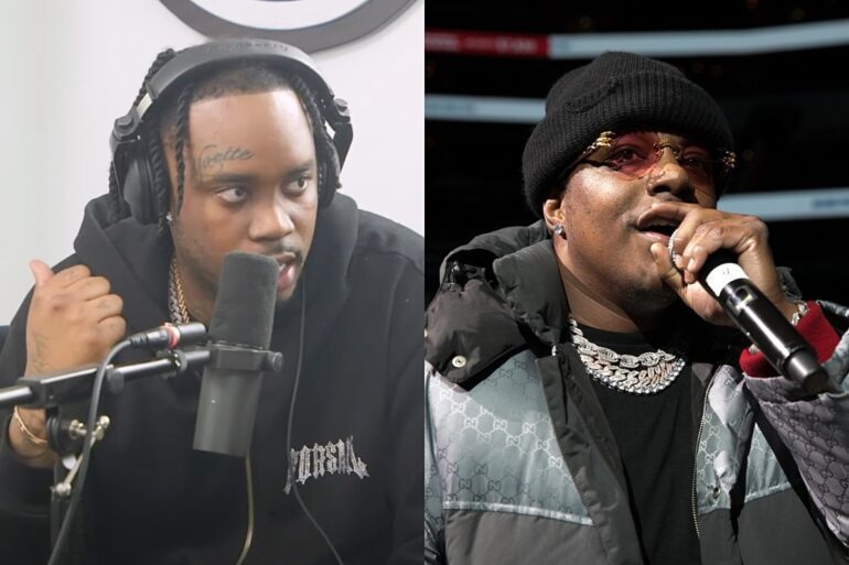 Fivio Foreign Claims He Got ,000 Advance From Deal With Mase