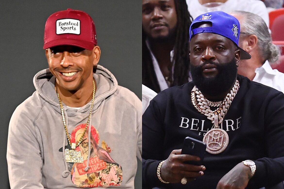 Gillie Da Kid Disses Rick Ross, Mocks Him for Buying Cow