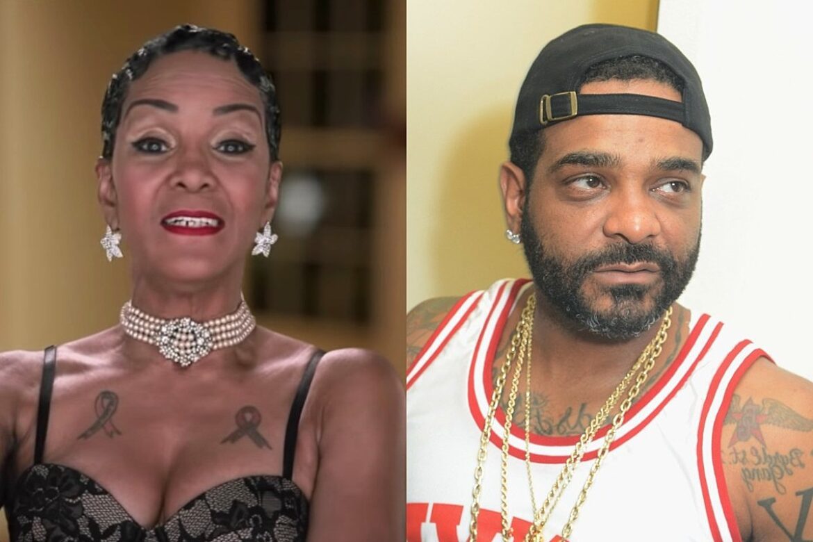 Jim Jones’ Mom Thought Jim ‘Lost His Mind’ Over Kissing Comment