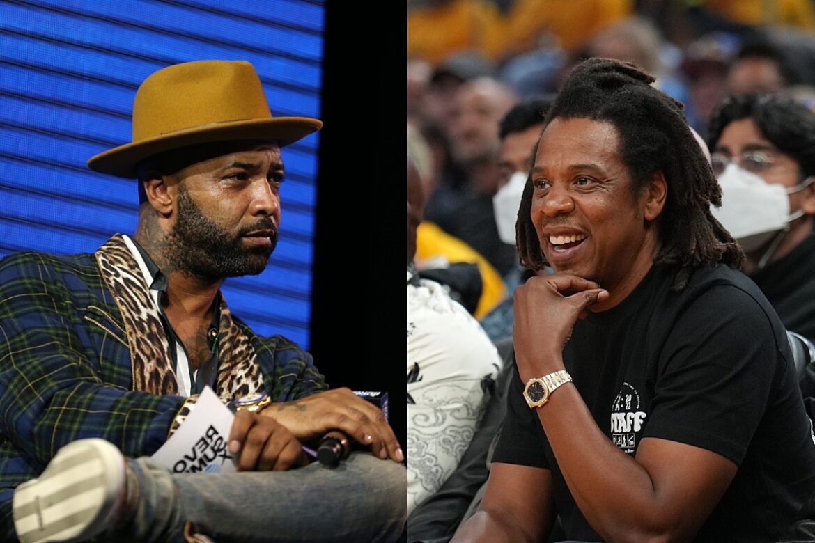 Joe Budden Says Jay-Z Wanted 0,000 to Be on ‘Pump It Up’ Remix