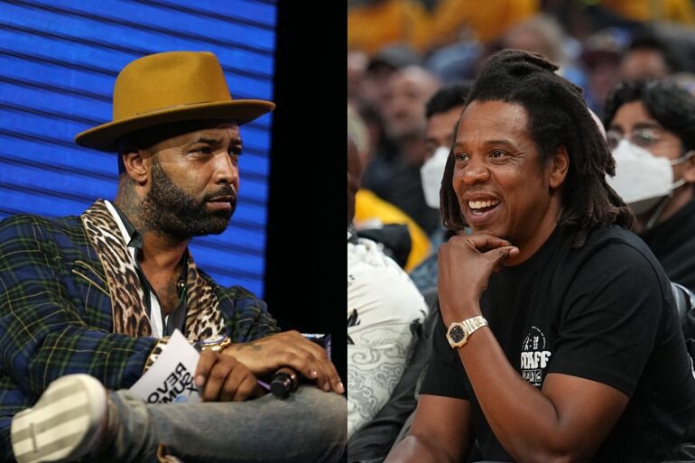 Joe Budden Says Jay-Z Wanted 0,000 to Be on ‘Pump It Up’ Remix
