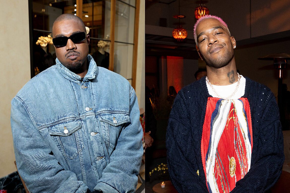 Kanye Drops Out of Rolling Loud Miami 2022, Replaced by Kid Cudi