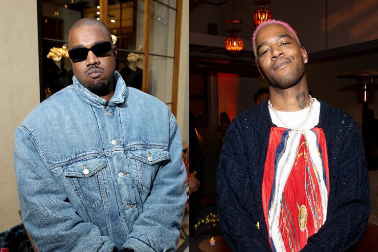 Kanye Drops Out of Rolling Loud Miami 2022, Replaced by Kid Cudi