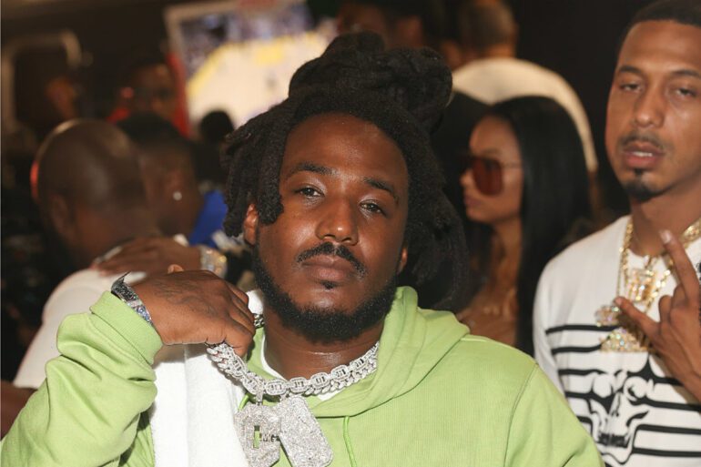 Mozzy Turns Himself In to Serve One-Year Prison Sentence