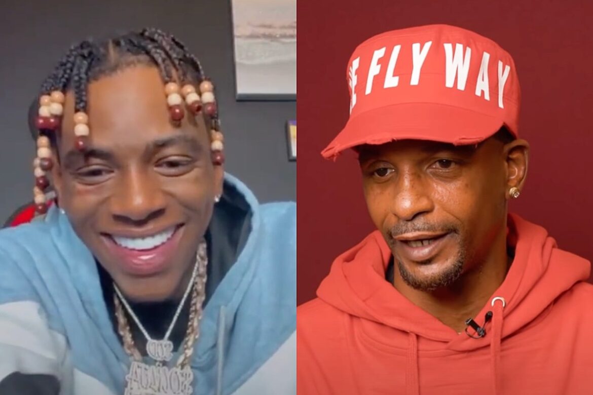 Soulja Boy Threatens to Post Video of Fight With Charleston White