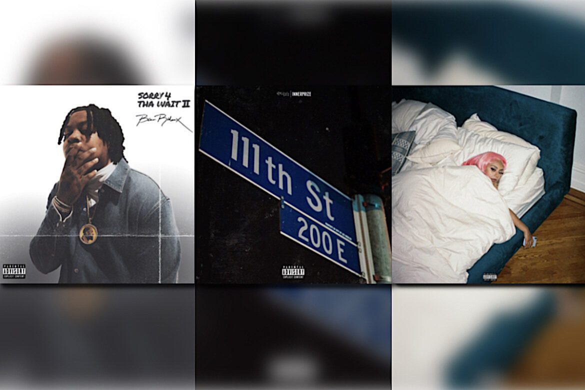 G Perico, Bino Rideaux and More – New Hip-Hop Projects