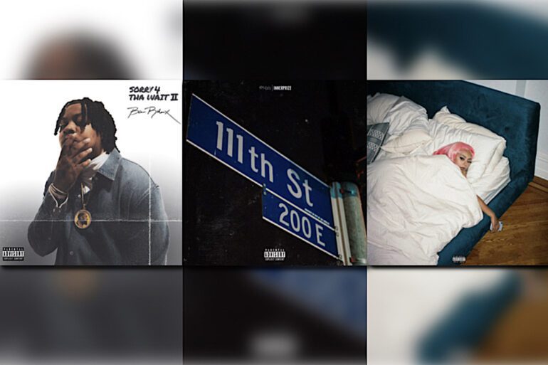 G Perico, Bino Rideaux and More – New Hip-Hop Projects