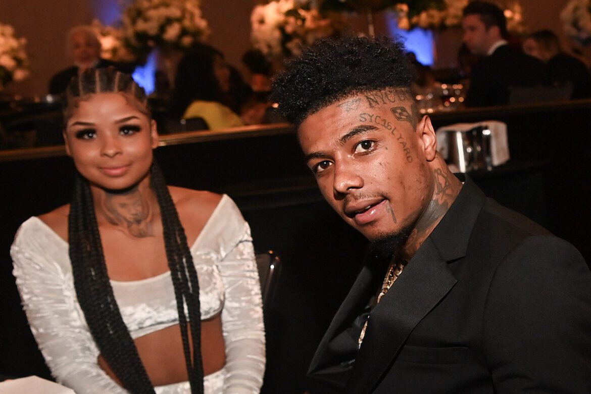 Blueface Tells Chrisean Rock She’s ‘Not Reliable Enough’
