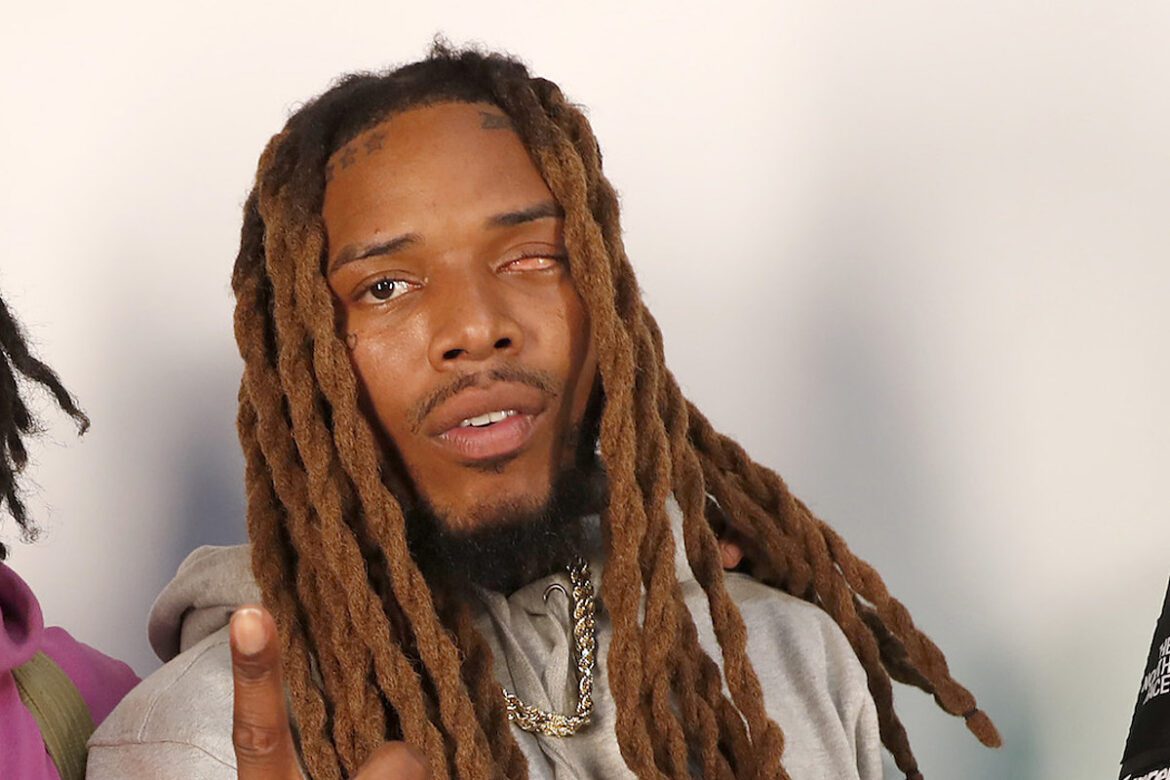 Fetty Wap Slaps Fan After Getting Splashed With Water in Iowa
