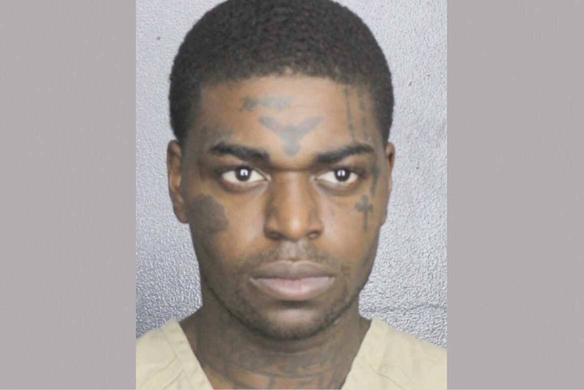 Kodak Black on House Arrest for Violating Supervised Release
