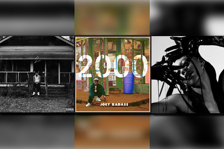 Joey Badass, Nardo Wick and More – New Hip-Hop Projects