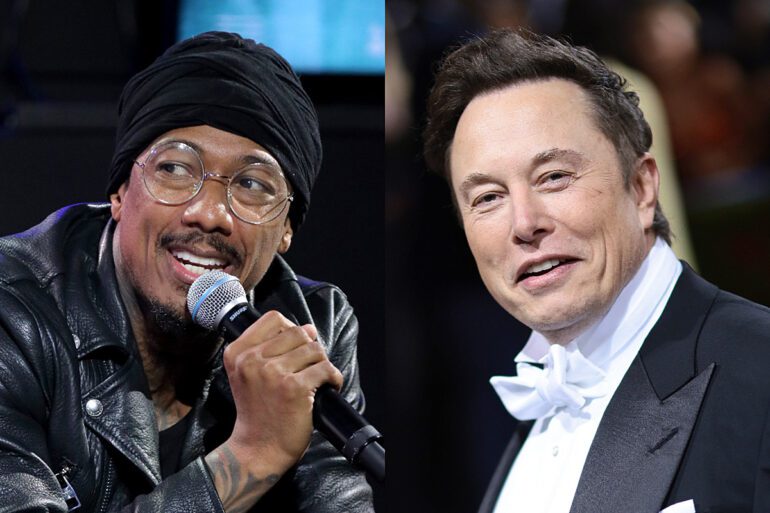 Nick Cannon Supports Elon Musk’s ‘Underpopulation Crisis’ Concern