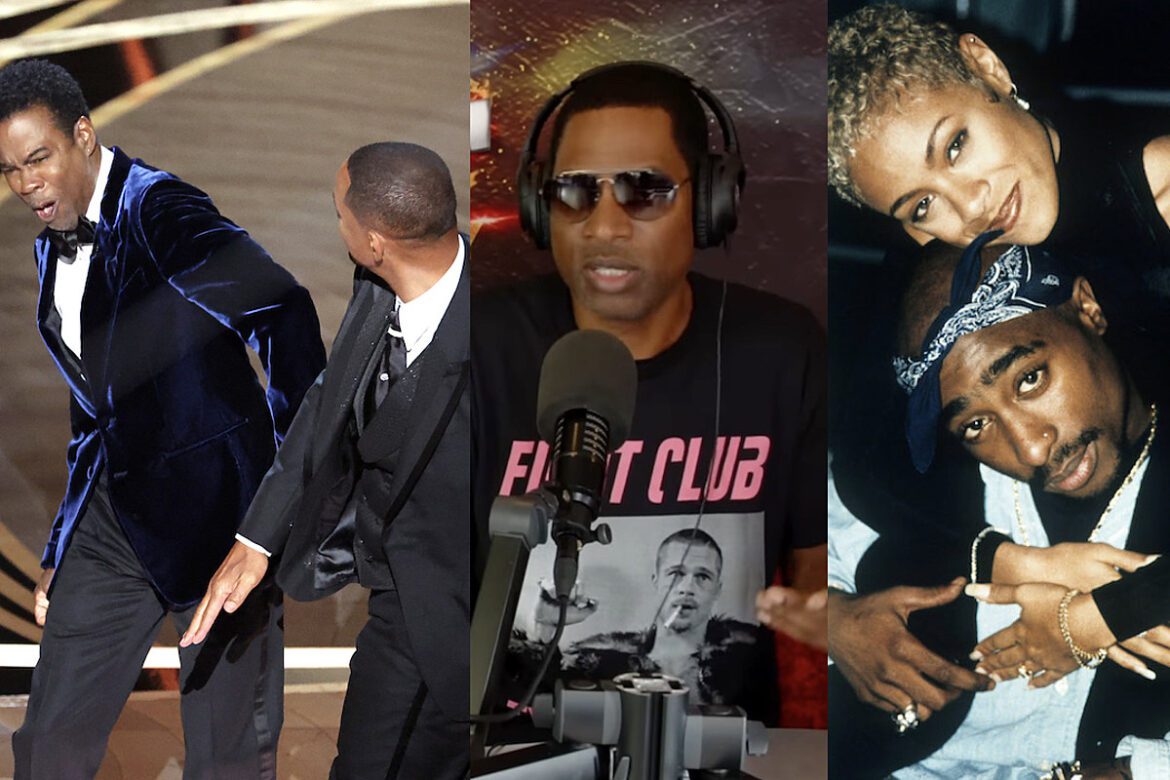 Chris Rock’s Brother Offers His Theory on Will Smith’s Oscar Slap