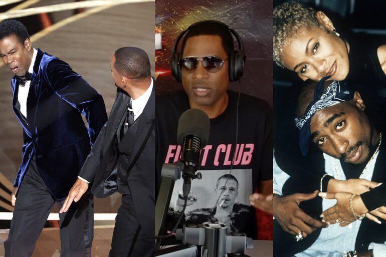 Chris Rock’s Brother Offers His Theory on Will Smith’s Oscar Slap