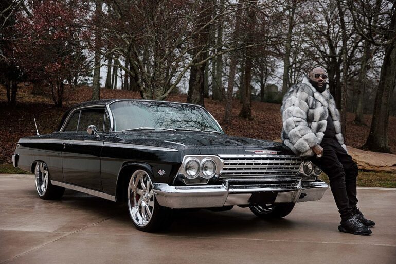 Rappers’ Extensive Collections That Are Truly Remarkable