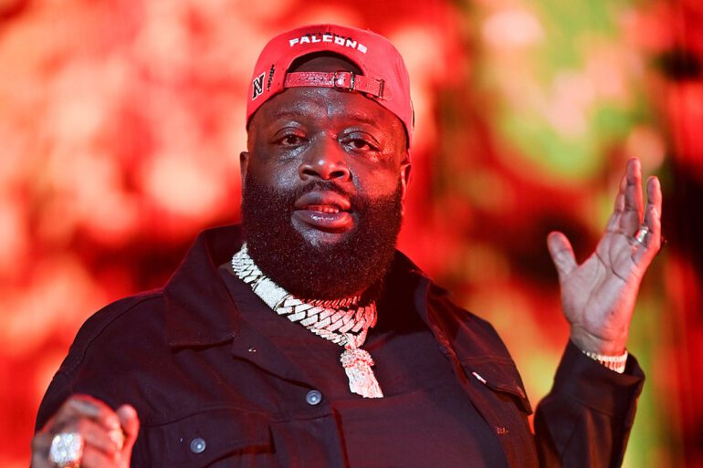Rick Ross Says He Has No Interest in Eating Ass