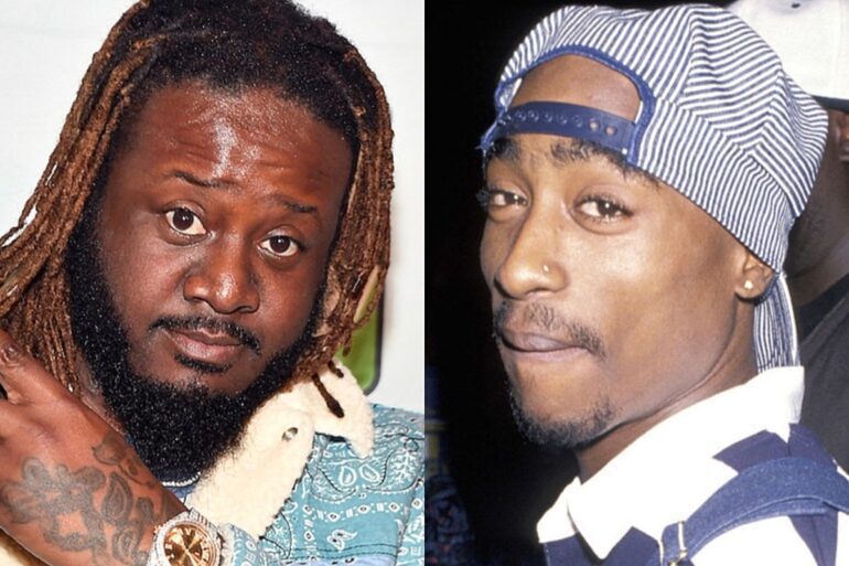 T-Pain Thinks Tupac Would Be ‘Ate the F*!k Up’ Lyrically Today