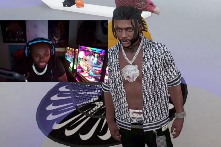 Tee Grizzley Claims He Makes Close to 0K a Month Playing GTA