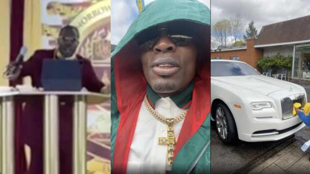 NYC Bishop Who Got Robbed For 0k+ Worth Of Jewelry Posted A Video Of Him Flexing His Drip &amp; Rolls Royce!