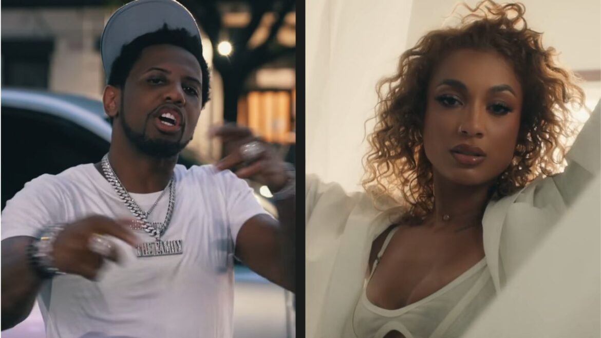 Fabolous + DaniLeigh Spotted Out Together, Sparking Dating Rumors Fabolous + DaniLeigh Spotted Out Together, Sparking Dating Rumors