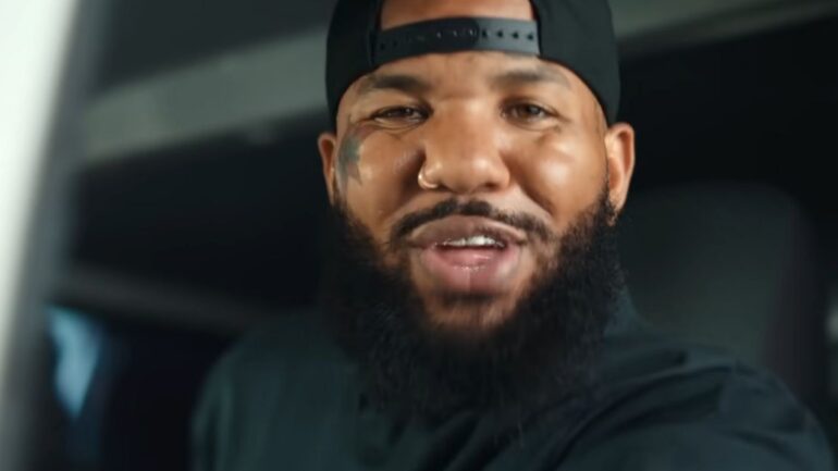 The Game Has Fan Sip Drink From Garbage In New Series “Anything”