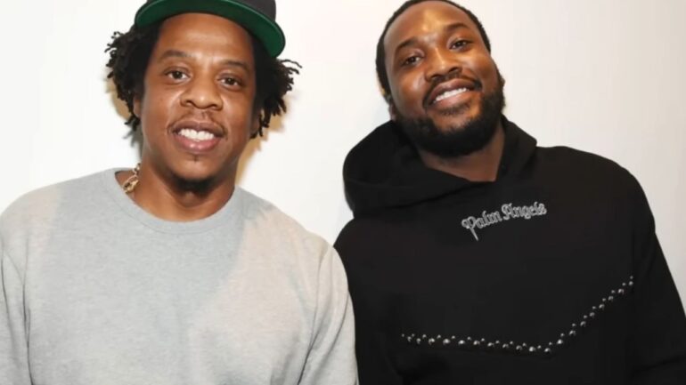 Jay-Z Addresses Meek Mill’s Roc Nation Departure In Verse On “GOD DID”