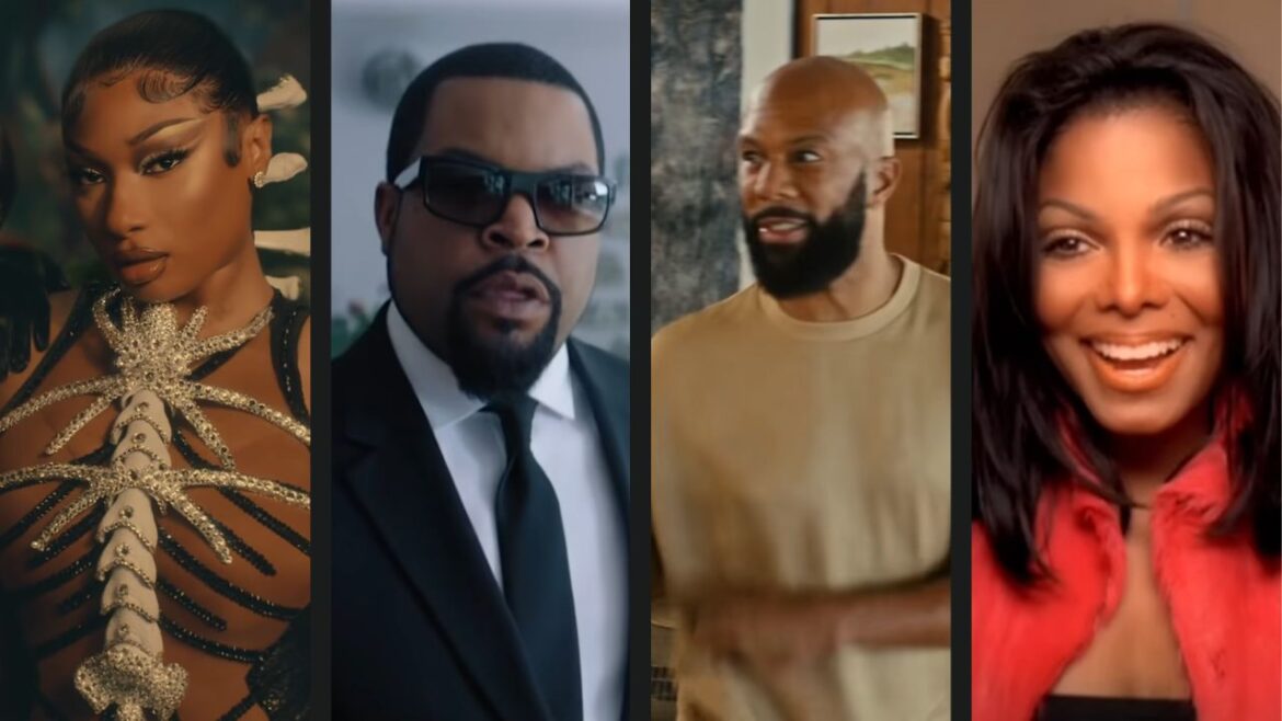 Megan Thee Stallion Is Ready To Take On Hollywood + Top 10 Rappers Who Took It By Storm Megan Thee Stallion Is Ready To Take On Hollywood + Top 10 Rappers Who Took It By Storm