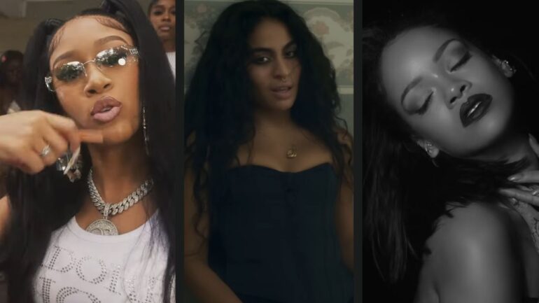 Lakeyah + Gloss Up Are The Realest, Jessie Reyez Makes An Unexpected Comeback, Rihanna’s New Upcoming Lip Line, & More!