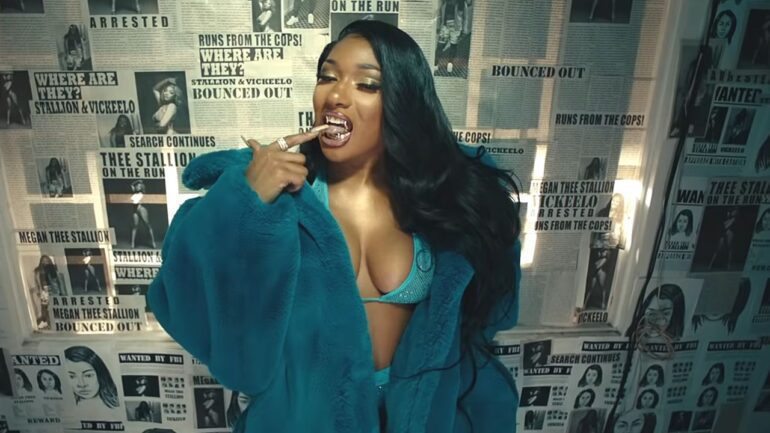 Megan Thee Stallion To Star In Marvel’s “She-Hulk: Attorney At Law”