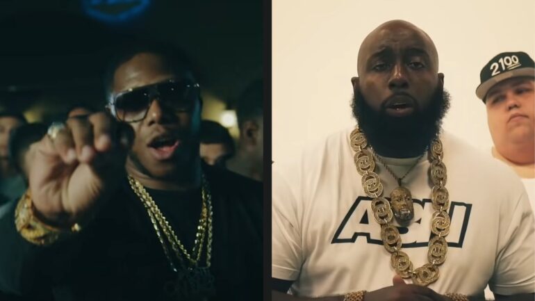 Trae Tha Truth & Z-Ro Get Into Fight During Tycoon Weekend + This Is What Happened