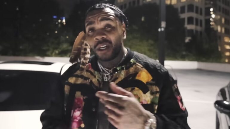 Kevin Gates’ Latest Performance Goes Viral On Black Twitter