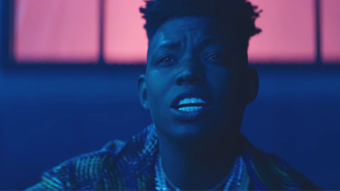 Yung Bleu Previews Production Facility For His Team “Moon Boy University” Yung Bleu Previews Production Facility For His Team “Moon Boy University”