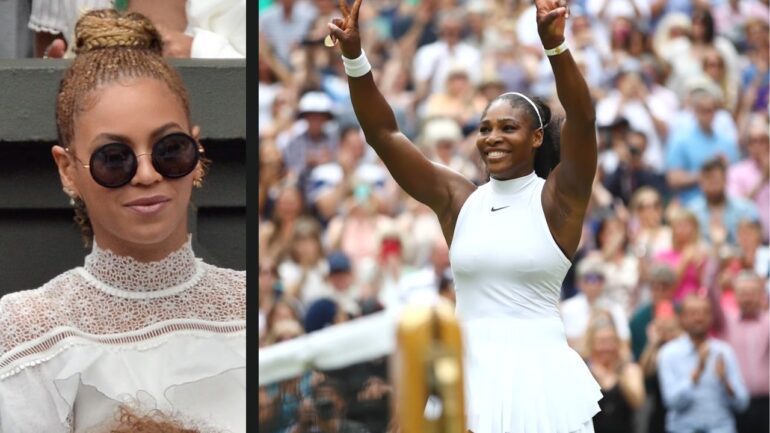 Beyoncè Honors Serena Williams In Gatorade Commercial