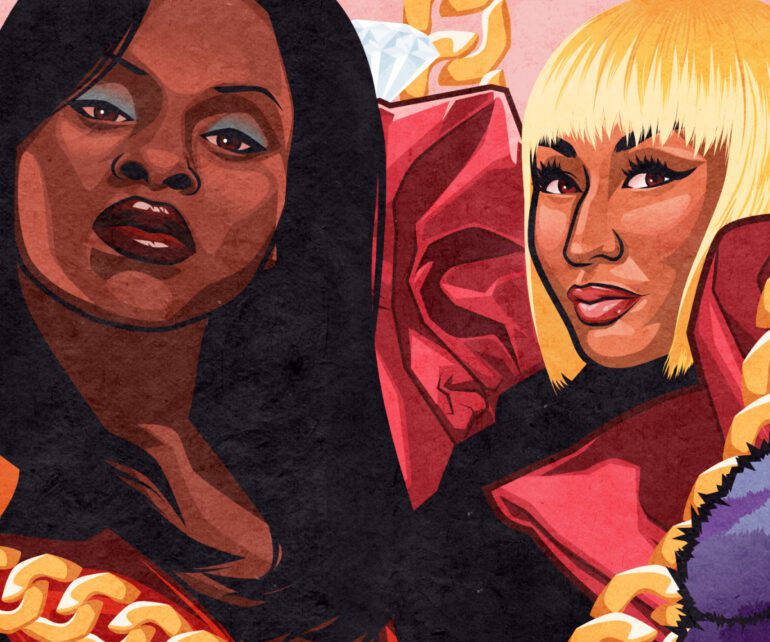 The 10 Flyest Female Rappers of All Time