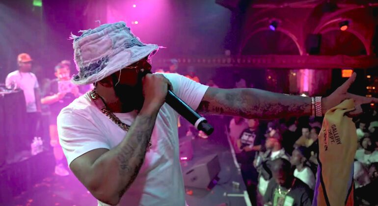 ft. Roc Marciano, Black Thought, and More