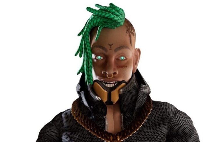 An A.I. Rapper Just Signed a Major Label Deal