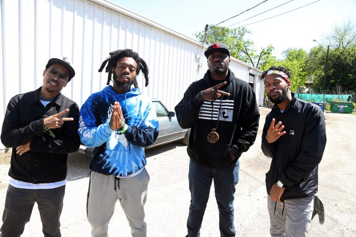 Scales Of Nappy Roots Shot And Kidnapped In Atlanta