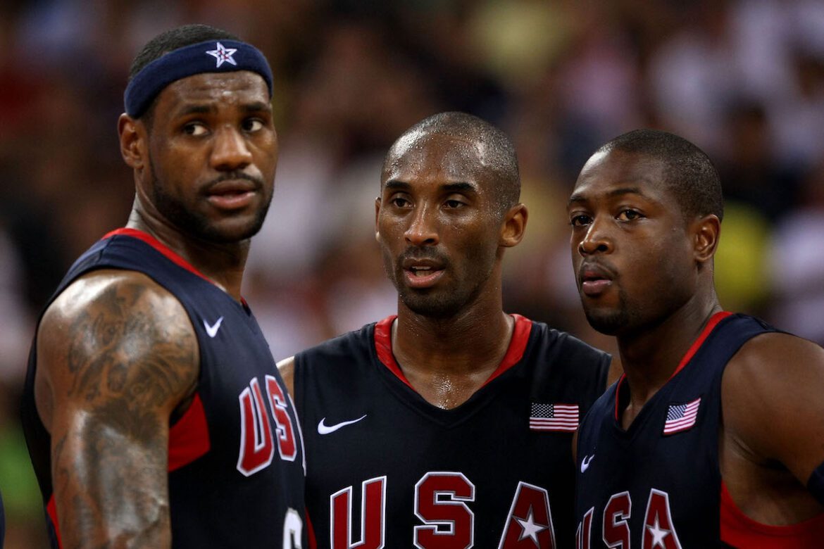 A Documentary About the 2008 U.S. Olympic Men’s Basketball Team is Coming to Netflix