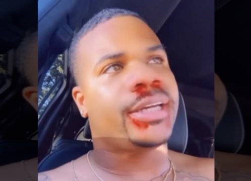 Mans Speaking Facts: Dude Says Ladies Need To Stop Inviting Men Over When You Know Your Baby Daddy Still Pays The Bills There!