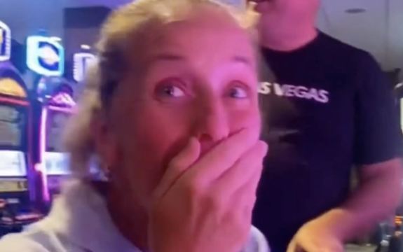 Every Betters Dream: Woman Thought She Won K On A Slot But Little Did She Know…!