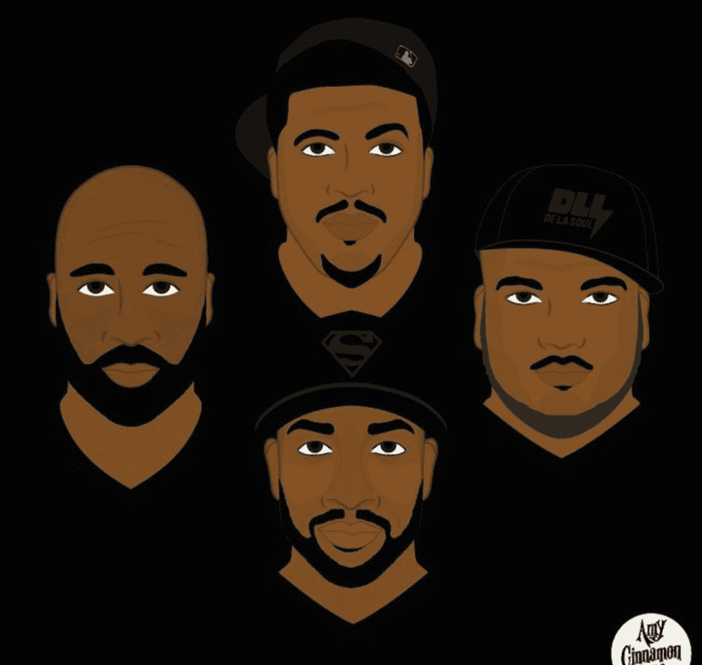 De La Soul Has Reconnected In the Studio With Prince Paul