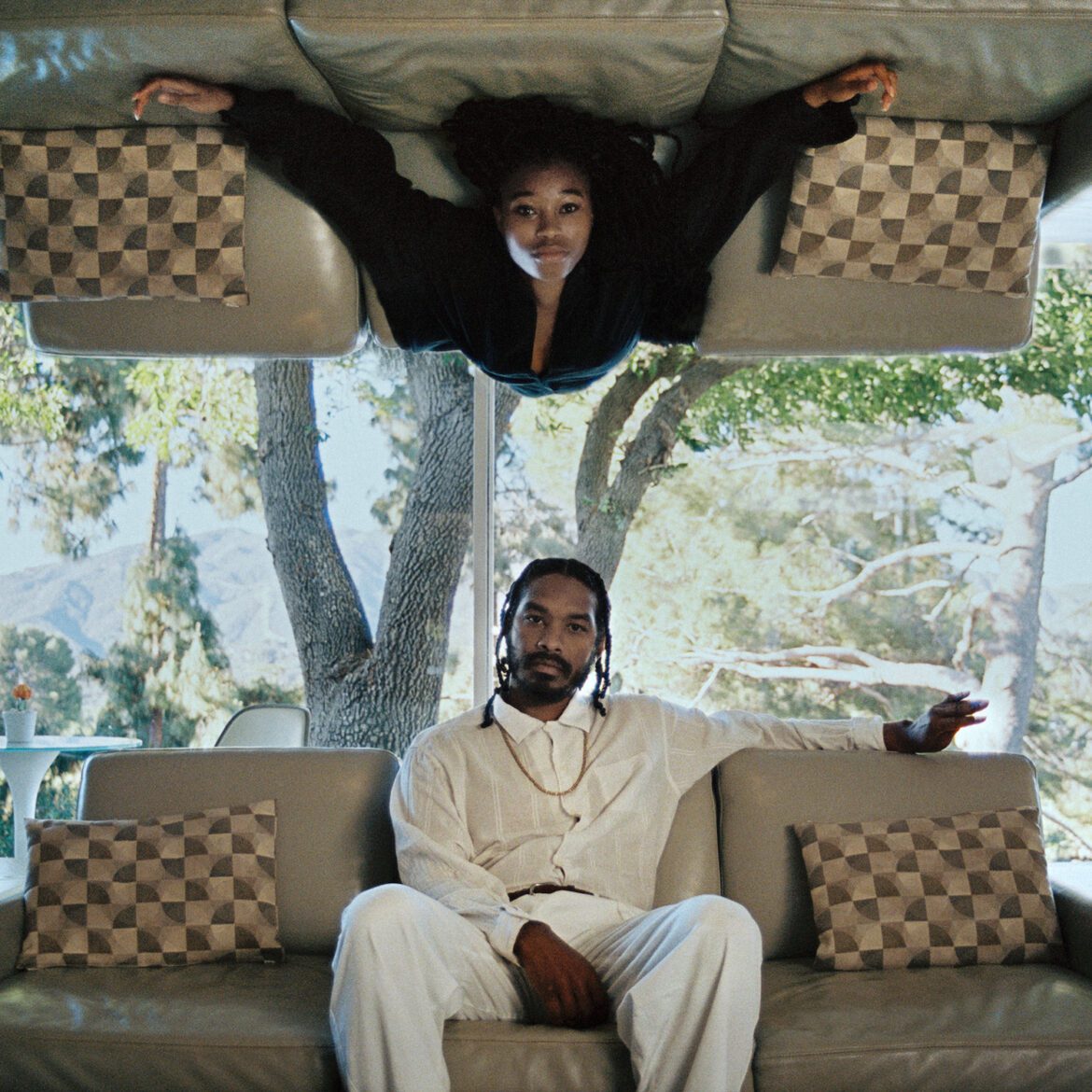 Terence Etc. Found Balance in the Chaos of Creating His Debut Album