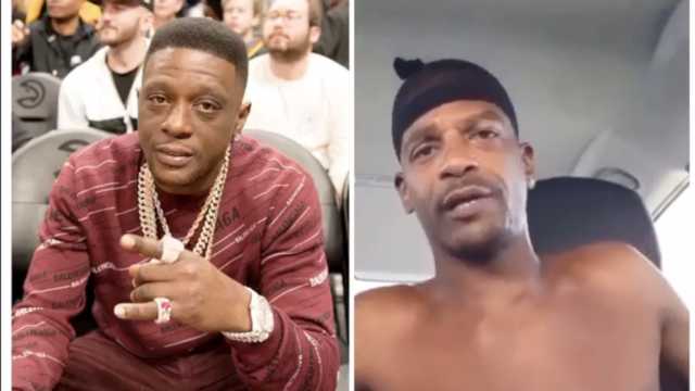 Charleston White Goes Off On Boosie! “Nobdoy Is Scared Of Boosie, He Has Diabetes”