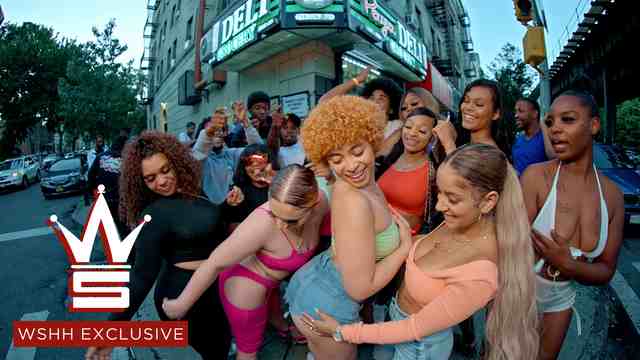 Ice Spice – Munch (Feelin&rsquo; U)