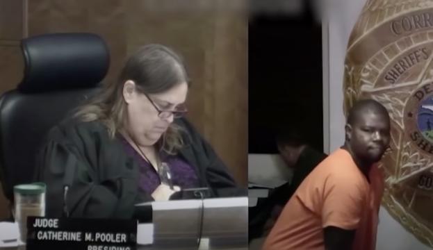 Florida Gotta Explain This One: Florida Man Twerks To Get Judge's Attention!